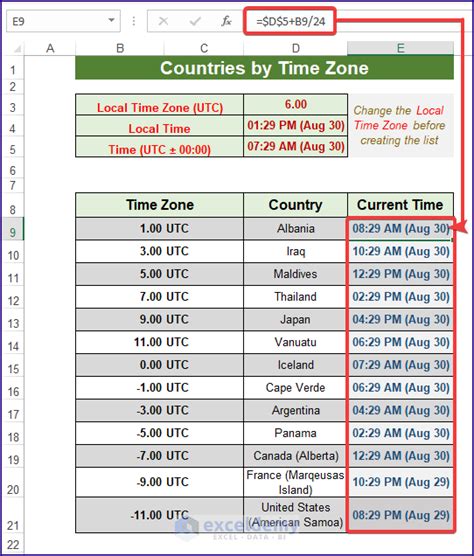 malaysia time zone|list of time zones.